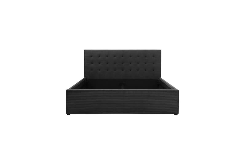 Sängram & Sängstomme Loft24 Hamar Sängram Antracit 200x180 - Möbler - Sovrum - Sängram & sängstomme