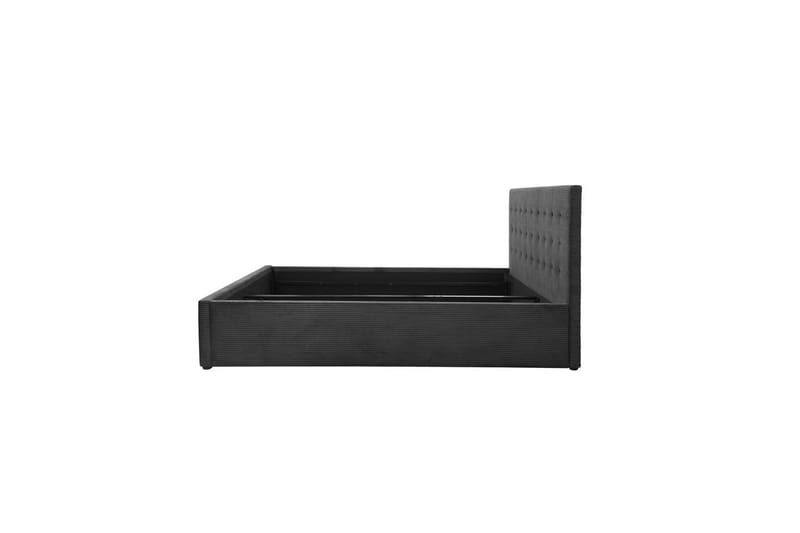 Sängram & Sängstomme Loft24 Hamar Sängram Antracit 200x180 - Möbler - Sovrum - Sängram & sängstomme