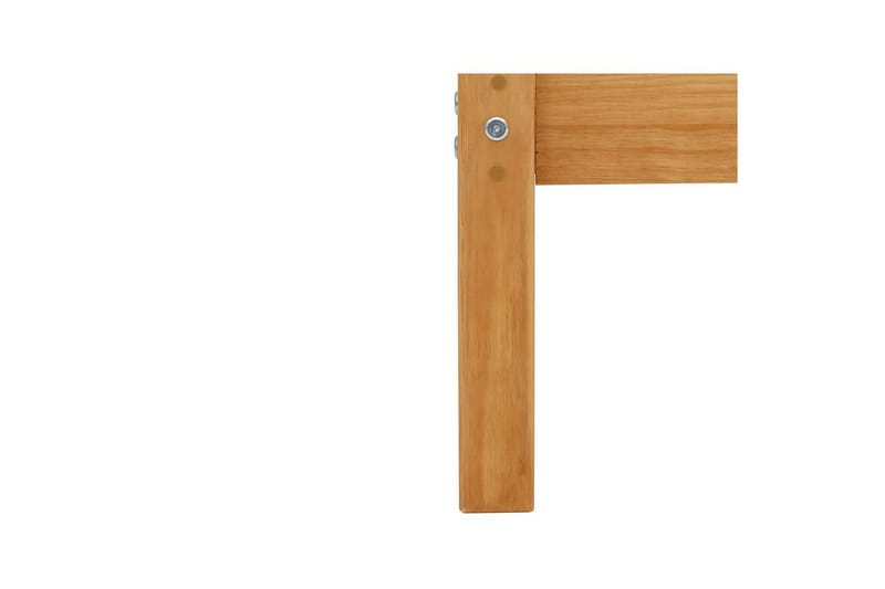 Sängram & Sängstomme Loft24 Säng Alpi 90x200 cm Natur - Möbler - Sovrum - Sängram & sängstomme