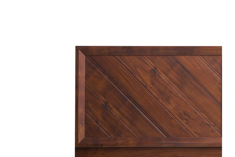 Saraly Sängram 160x200 - Trä/Natur - Möbler - Sovrum - Sängram & sängstomme