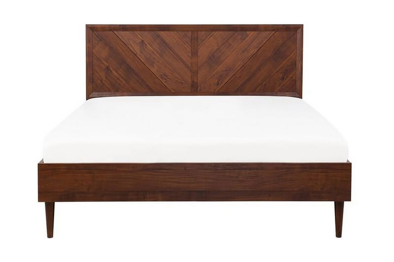 Saraly Sängram 160x200, Trä/Natur