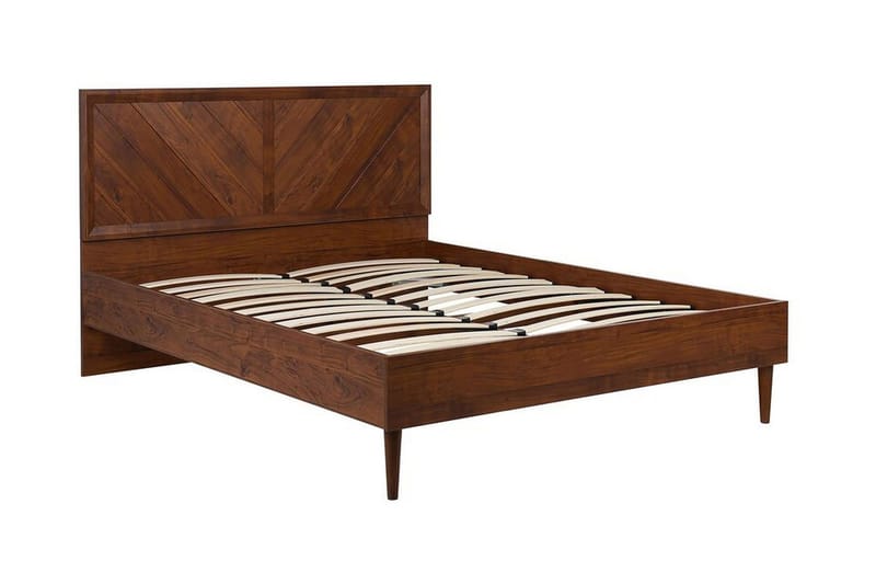 Saraly Sängram 160x200 - Trä/Natur - Möbler - Sovrum - Sängram & sängstomme