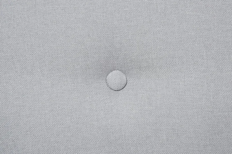 Saverne Dubbelsäng 140 200 cmGrå  Grå - Grå - Möbler - Sovrum - Sängram & sängstomme