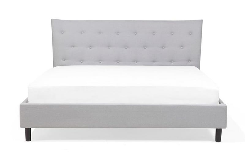 Saverne Dubbelsäng 160|200 cm, Grå