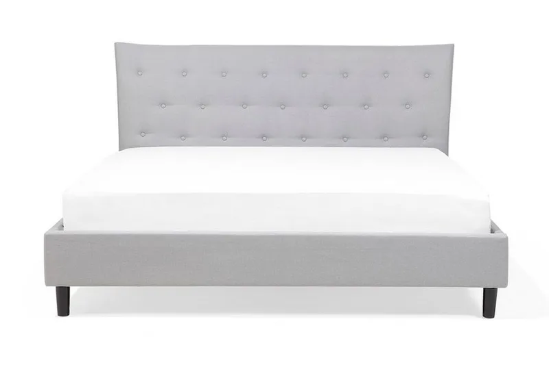 Saverne Dubbelsäng 160|200 cm, Grå