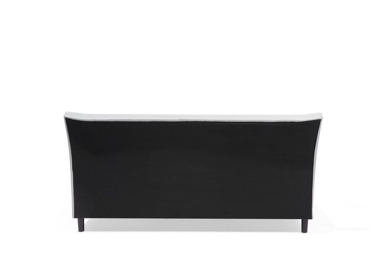 Saverne Dubbelsäng 160|200 cm - Grå - Möbler - Sovrum - Sängram & sängstomme