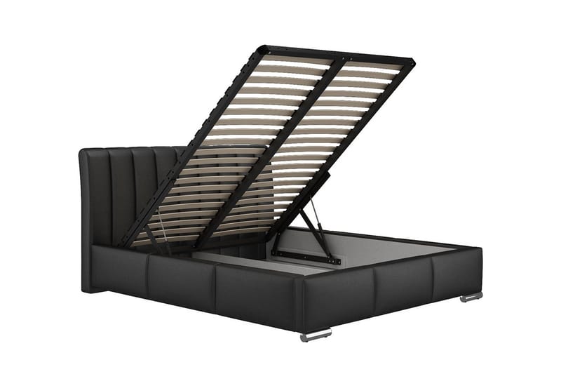 Seida Sängram 180x200 - Vit - Möbler - Sovrum - Sängram & sängstomme