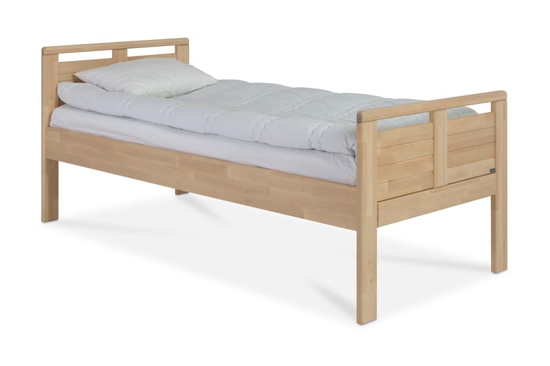 SENIORI Säng 80 cm Björk - Möbler - Sovrum - Sängram & sängstomme