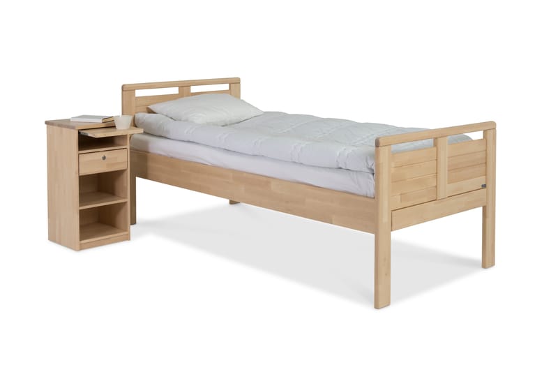 SENIORI Säng 80 cm Björk - Möbler - Sovrum - Sängram & sängstomme