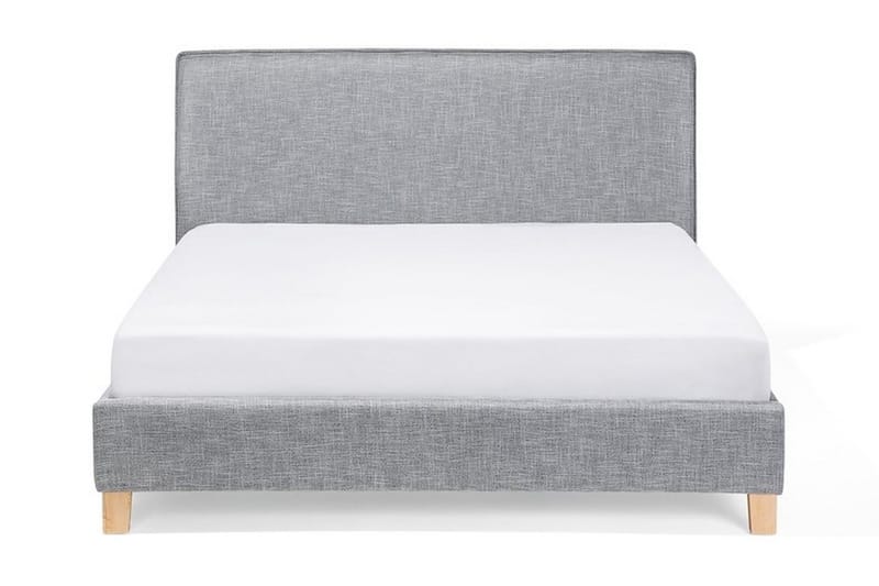 Sennez Dubbelsäng 160 200 cm, Grå