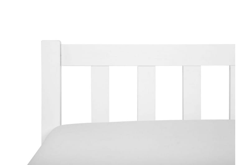 Shreyansh Sängram 180x200  Vit  Vit - Vit - Möbler - Sovrum - Sängram & sängstomme