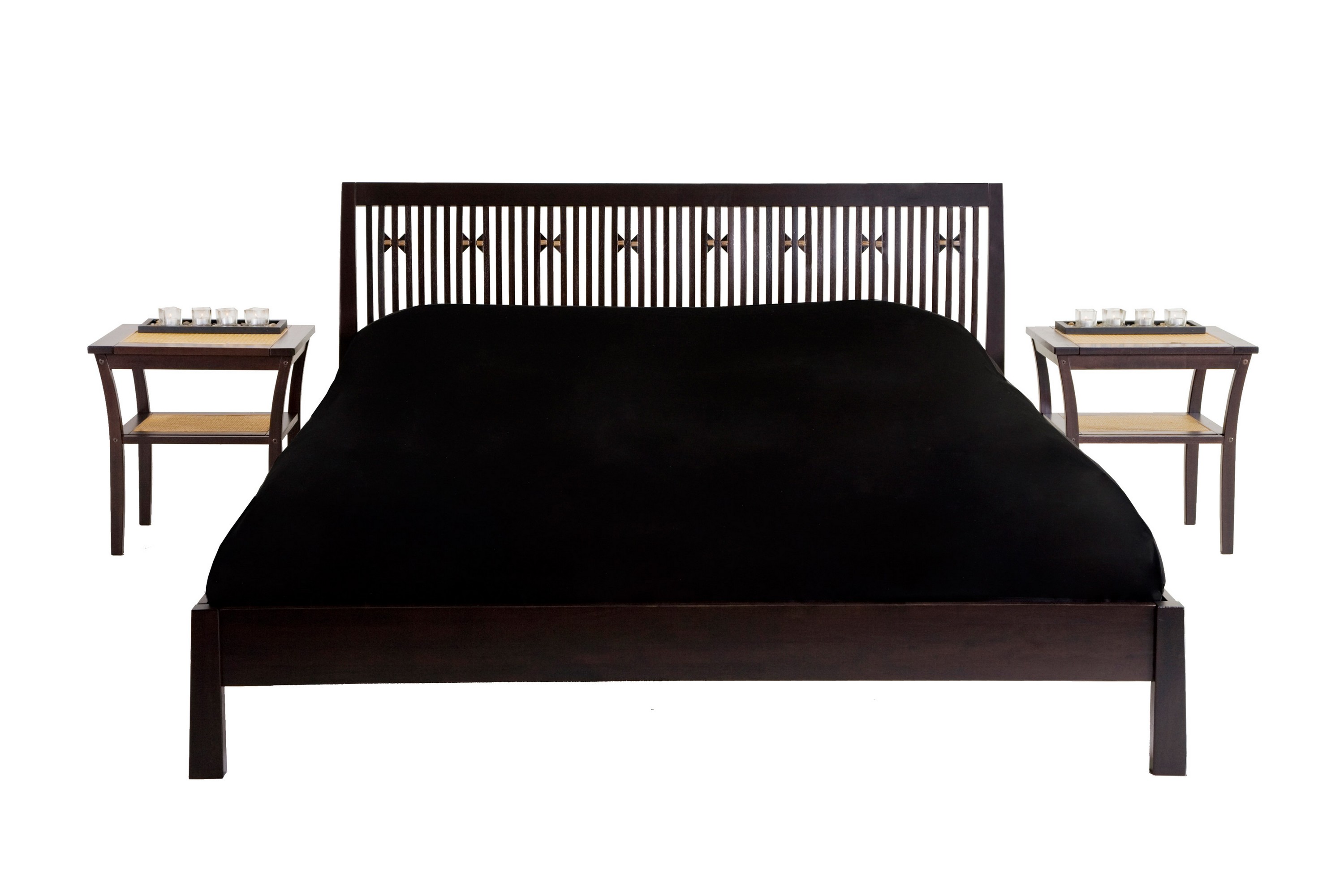 sicily sängram 180 cm -