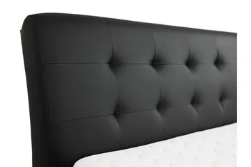 Stavanger Säng med Förvaring180x200 Vit - Vit - Möbler - Sovrum - Sängram & sängstomme