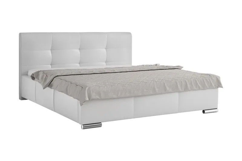 Strandrud Säng 160x200 cm, Vit