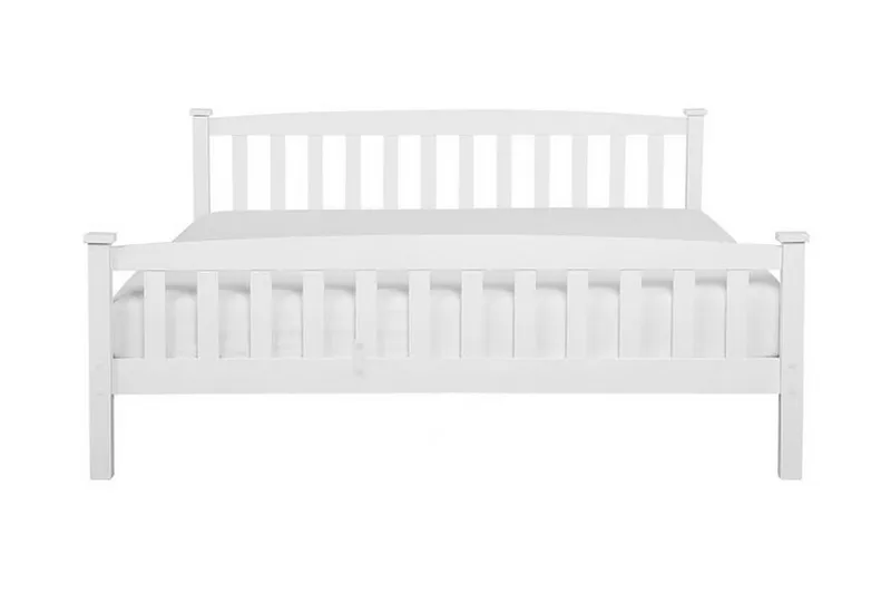 Traycee Sängram 160x200  Vit Vit - Vit - Möbler - Sovrum - Sängram & sängstomme