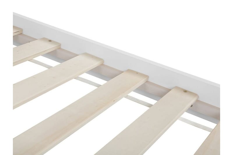 Traycee Sängram 160x200  Vit Vit - Vit - Möbler - Sovrum - Sängram & sängstomme