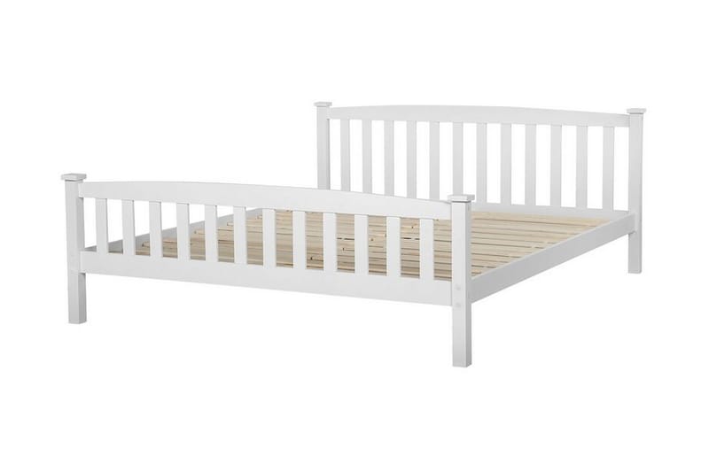 Traycee Sängram 160x200  Vit Vit - Vit - Möbler - Sovrum - Sängram & sängstomme