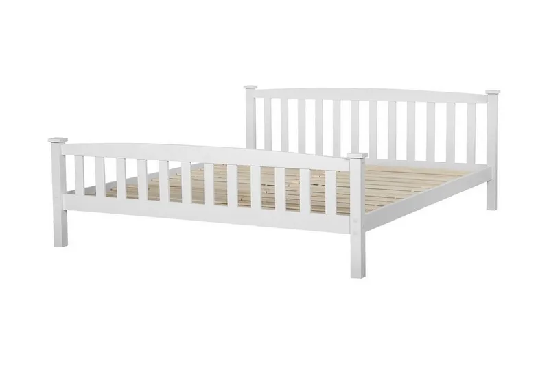 Traycee Sängram 180x200 - Vit - Möbler - Sovrum - Sängram & sängstomme