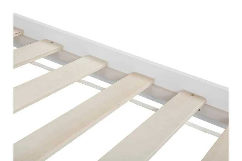 Traycee Sängram 180x200 - Vit - Möbler - Sovrum - Sängram & sängstomme