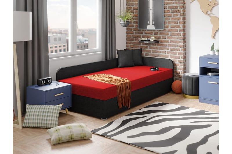 Unona Sängram 90x200 cm - Möbler - Sovrum - Sängram & sängstomme