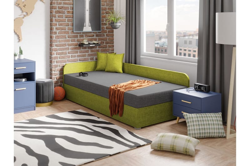 Unona Sängram 90x200 cm - Möbler - Sovrum - Sängram & sängstomme