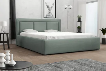 Valasco Säng 120x200 cm - Möbler - Sovrum - Sängram & sängstomme