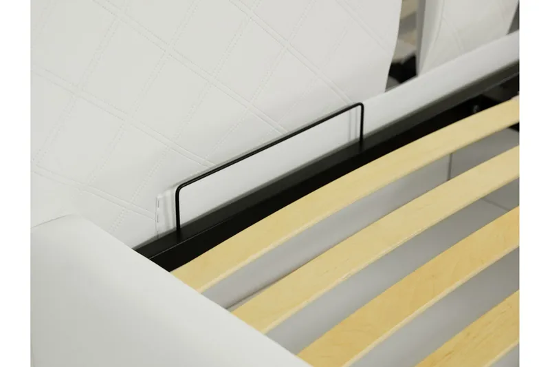 Veslbu Säng 160x200 - Vit - Möbler - Sovrum - Sängram & sängstomme