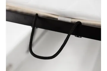 Veslbu Säng 160x200 - Vit - Möbler - Sovrum - Sängram & sängstomme