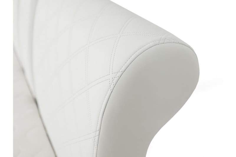 Veslbu Sängram 140x200  Vit - Vit - Möbler - Sovrum - Sängram & sängstomme