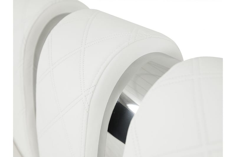 Veslbu Sängram 140x200  Vit - Vit - Möbler - Sovrum - Sängram & sängstomme