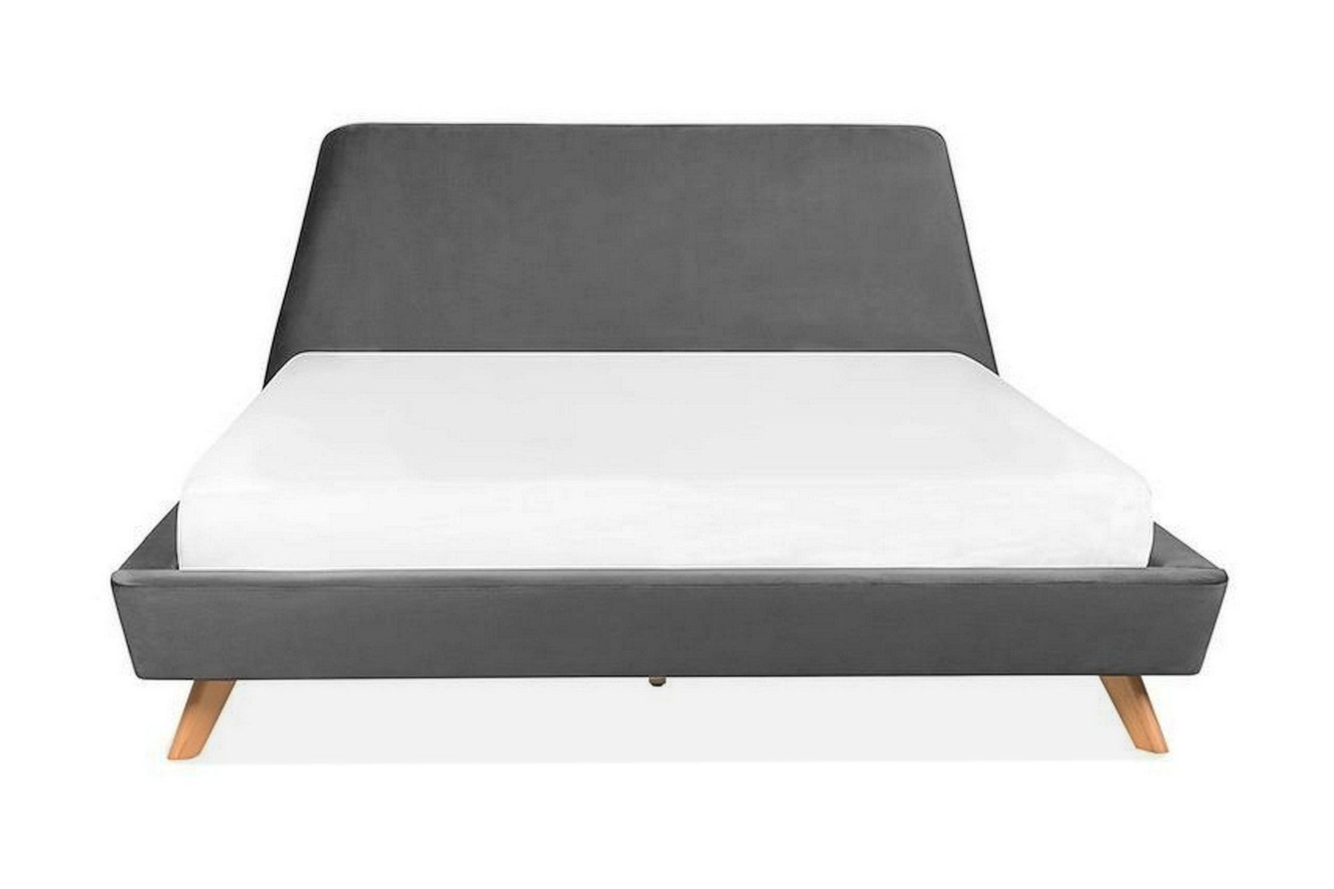 Vienne S&auml;ngram 180x200 cm - Gr&aring;