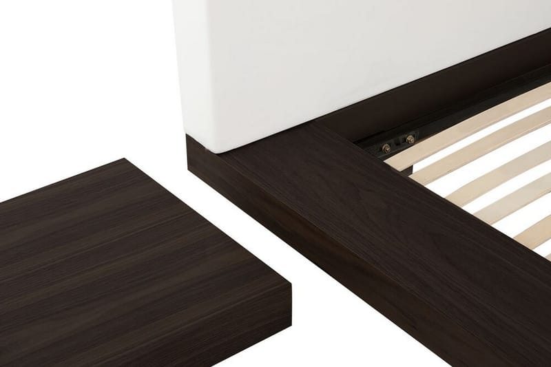 Zen Dubbelsäng 180 | 200 cm - Trä/Natur - Möbler - Sovrum - Sängram & sängstomme