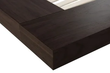 Zen Dubbelsäng 180 | 200 cm - Trä/Natur - Möbler - Sovrum - Sängram & sängstomme