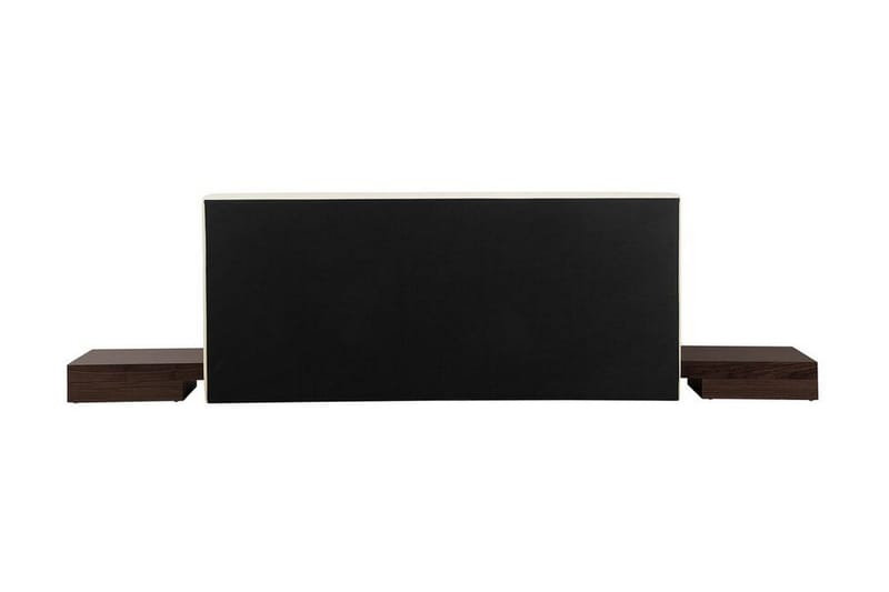 Zen Dubbelsäng 180 | 200 cm - Trä/Natur - Möbler - Sovrum - Sängram & sängstomme