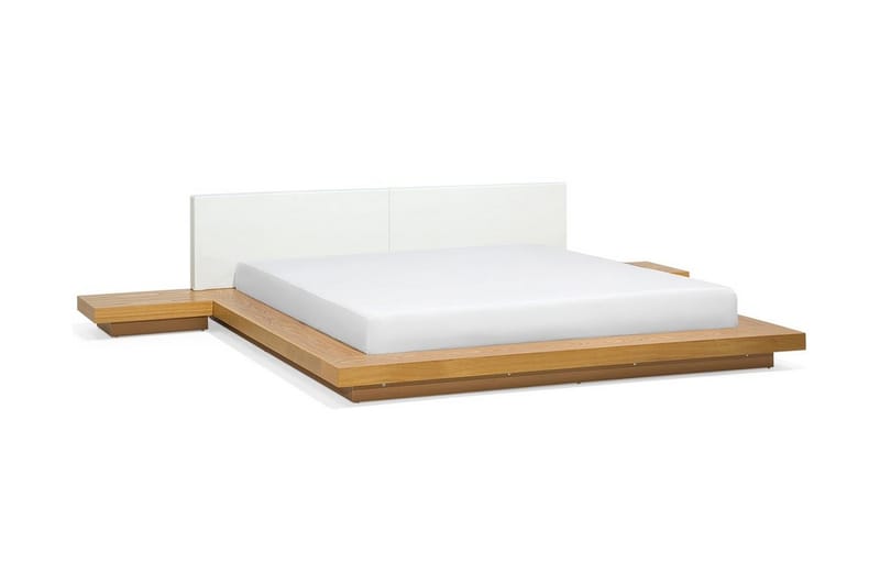 ZEN Dubbelsäng 180|200 cm - Möbler - Sovrum - Sängram & sängstomme