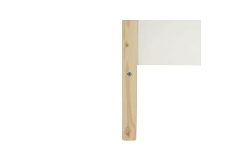 Sängsoffa Square Line Vit - Vit - Möbler - Sovrum - Dagbäddar