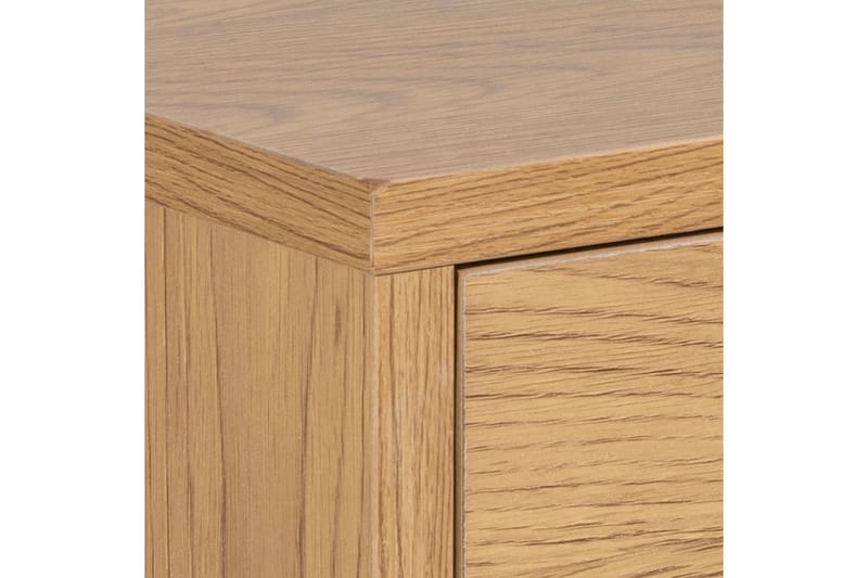 Satoru Sängbord 35 cm - Natur - Möbler - Sovrum - Sängbord