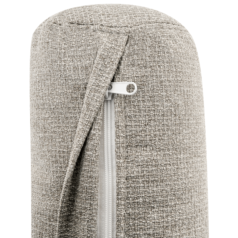 Schäslong Yvoire Vänstervänd - Beige - Möbler - Sovrum - Dagbäddar