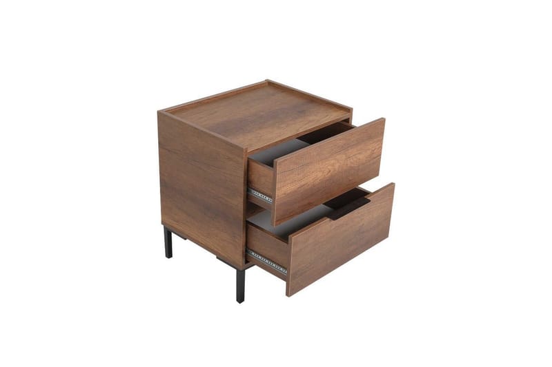Serene Sängbord 55 cm - Natural - Möbler - Sovrum - Sängbord