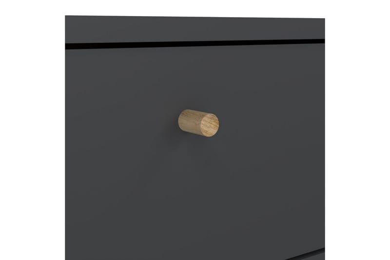 Shinta Sängbord 50 cm - Grå - Möbler - Sovrum - Sängbord