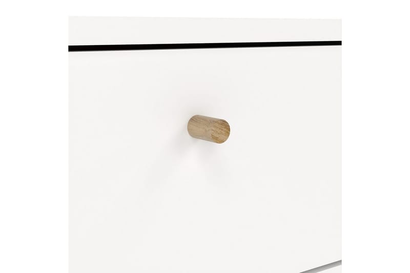 Shinta Sängbord 50 cm - Vit - Möbler - Sovrum - Sängbord