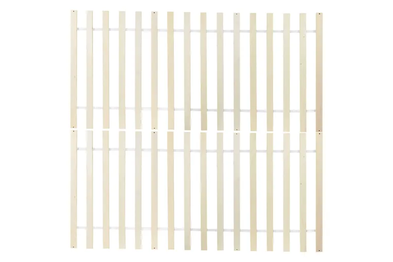 Shreyansh Sängram 160x200 cm - Vit - Möbler - Sovrum - Sängram & sängstomme