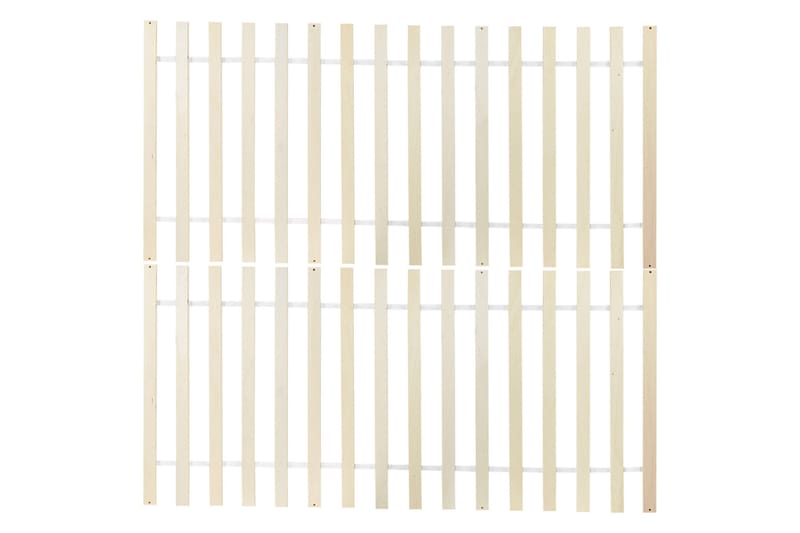 Shreyansh Sängram 160x200 cm - Vit - Möbler - Sovrum - Sängram & sängstomme