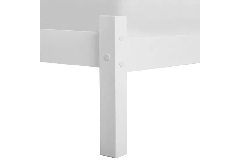 Shreyansh Sängram 160x200 cm - Vit - Möbler - Sovrum - Sängram & sängstomme