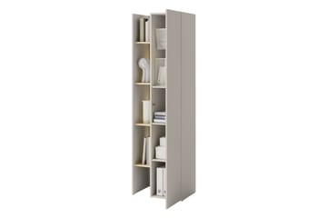 Sigmana Möbelset För Sovrum - Ljusgrå/Beige - Möbler - Sovrum - Möbelset för sovrum