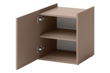 Sigmana Sängbord 42 cm - Brun - Möbler - Sovrum - Sängbord