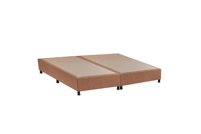 Silma Sängram 140x190 cm - Cremevit - Möbler - Sovrum - Sängram & sängstomme
