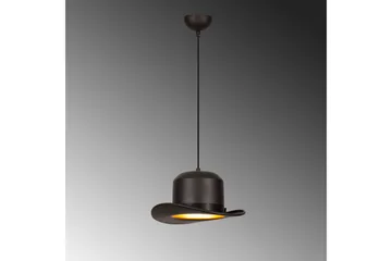 Alby Taklampa - Svart - Möbler - Sovrum - Sovrumslampa