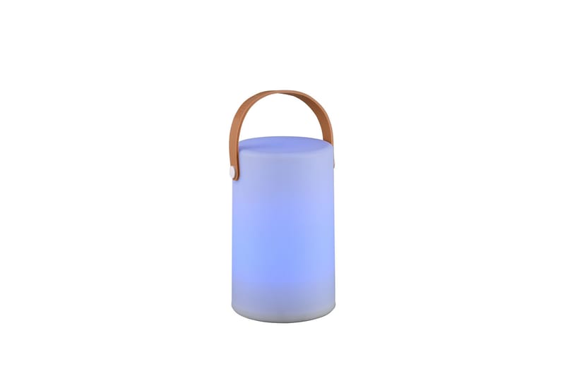 Aruba LED RGBW Bordslampa vit - Vit - Möbler - Sovrum - Sovrumslampa