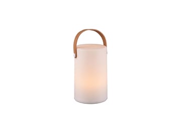 Aruba LED RGBW Bordslampa vit - Vit - Möbler - Sovrum - Sovrumslampa